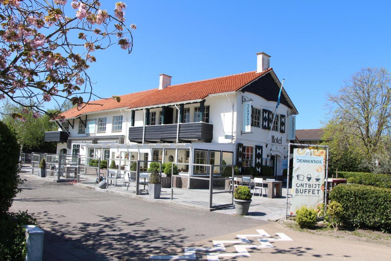 Strandhotel Dennenbos Oostkapelle Exterior photo